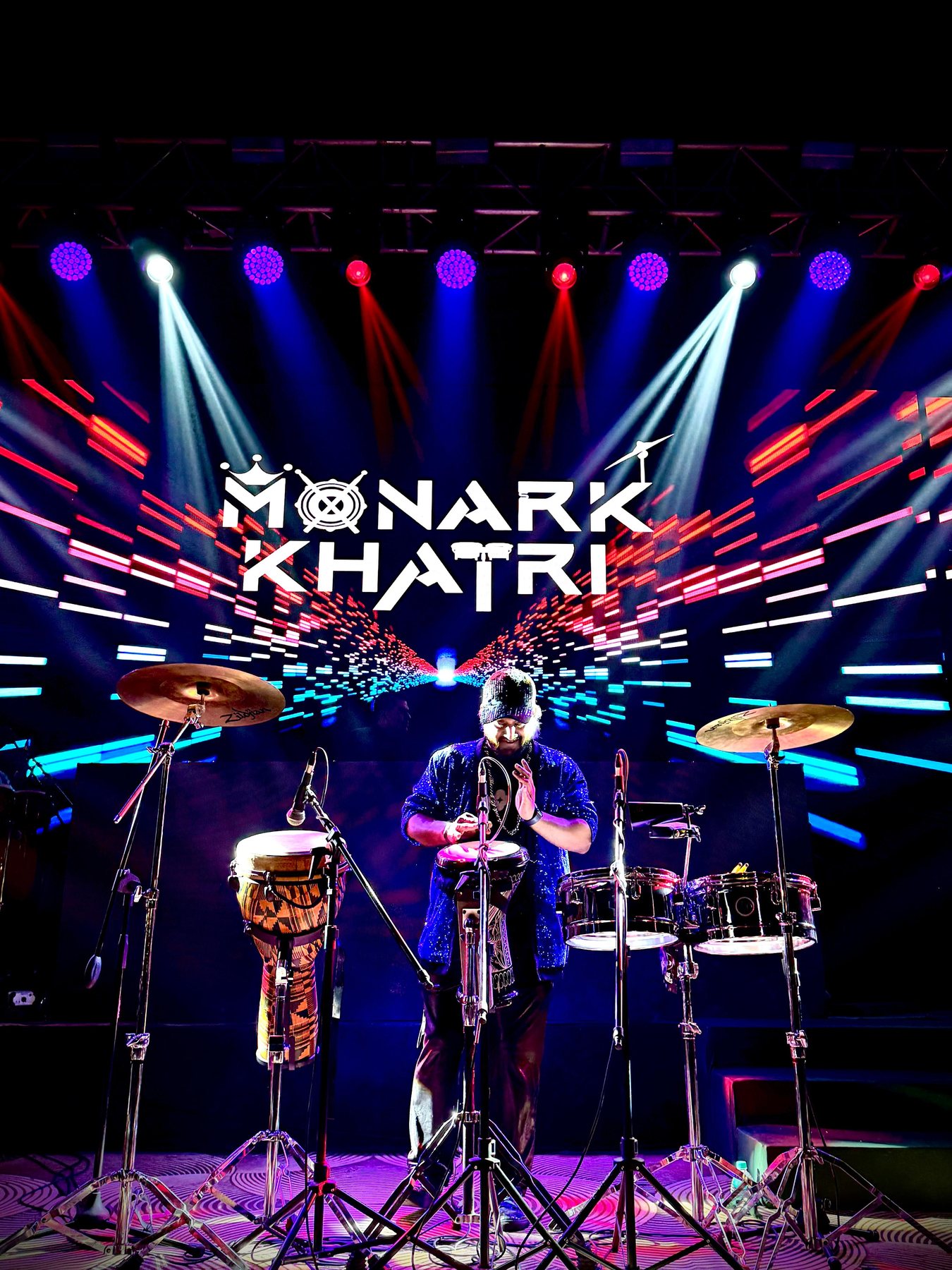 Monark Khatri